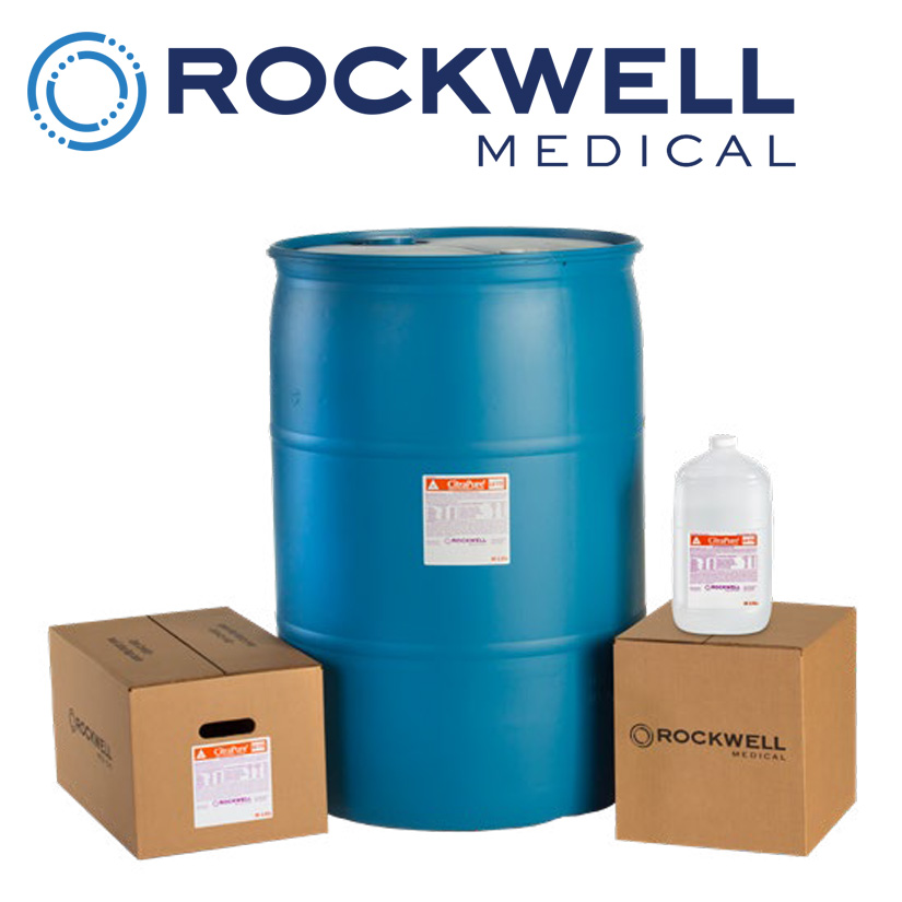 Rockwell Medical Concentrate