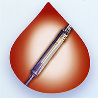 NiproSet Blood Tubing Drip Chambers