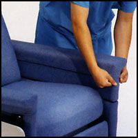 Accessories - Champion. Healthcare Seating.