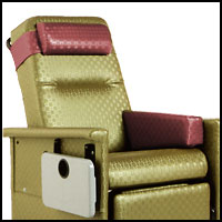 Cushion Wedge for Champion Medical Recliner Chair