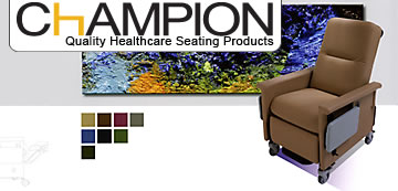 Champion Healthcare Chairs