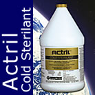Actril Cold Sterilant