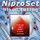 NiproSet Blood Tubing