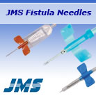 JMS Fistula Needles
