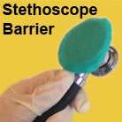 Stethoscope Barrier