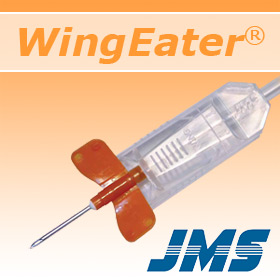 JMS WingEater AV Fistula Needles