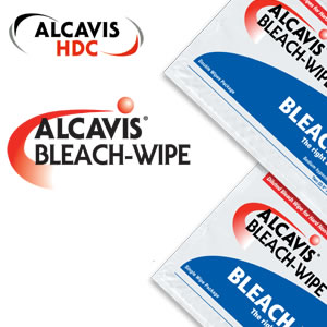 Alcavis Bleach Wpies 1:100