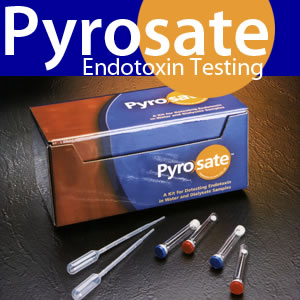 Pyrosate - Endotoxin Testing