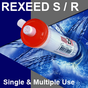 REXEED S / R Single and Multiple use dialyzers